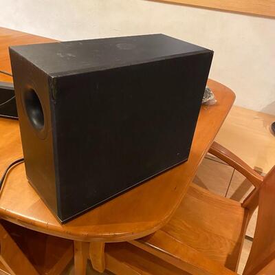 Subwoofer Vizio