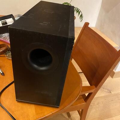 Subwoofer Vizio