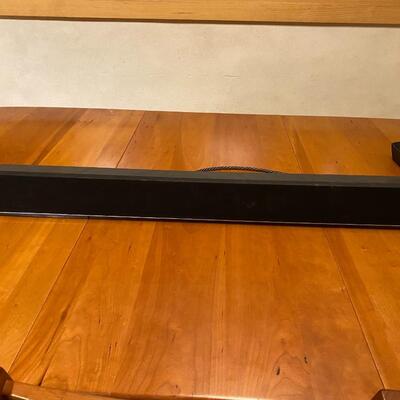Sound Bar by Vizio