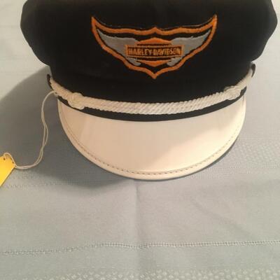 Vintage Harley Hat