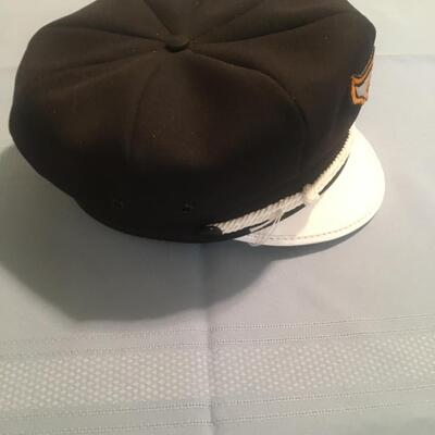 Vintage Harley Hat