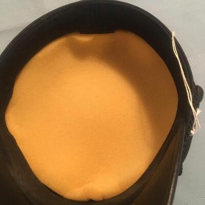 Vintage Harley Captain Hat