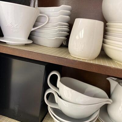 Assortment of DANSK and Pfaltzgraff  China