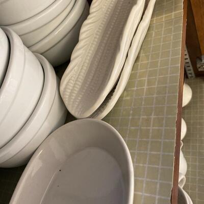 Assortment of DANSK and Pfaltzgraff  China