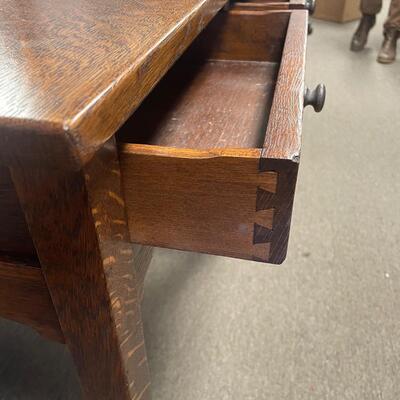 Stickley Brothers Vanity w/Dovetailed Drawers (FO-RG)