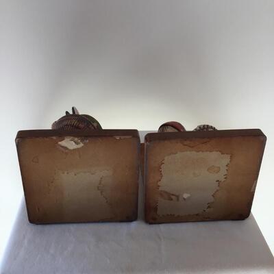 Hummel  Bookends 61A and B  tmk2
