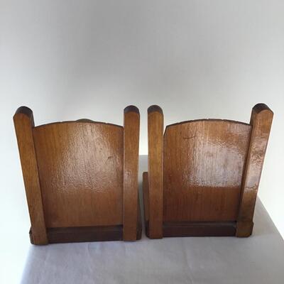 Hummel  Bookends 61A and B  tmk2