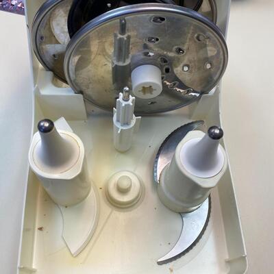 Kitchen Aid Food Processor