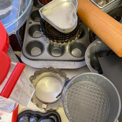 BIG Collection of Baking Items