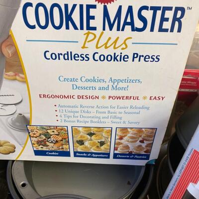 BIG Collection of Baking Items