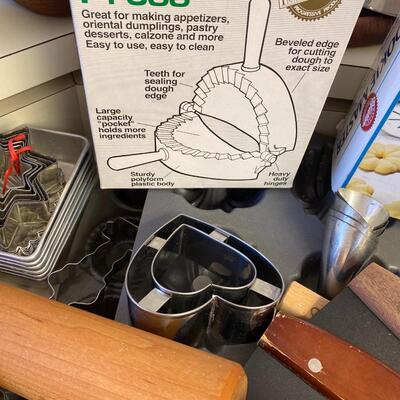 BIG Collection of Baking Items