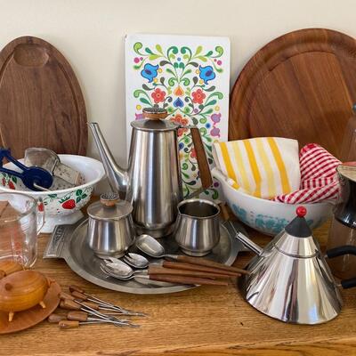 BIG Vintage Kitchen Collection