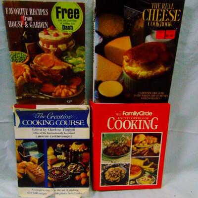 Item 2078 Cookbooks