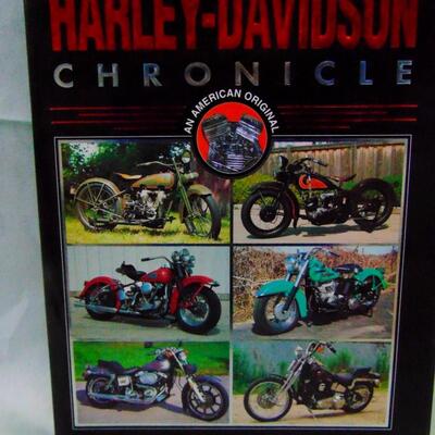 Item 2100 Harley Book