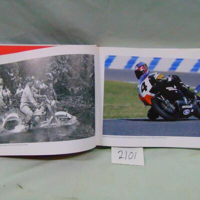 Item 2101 Harley Book