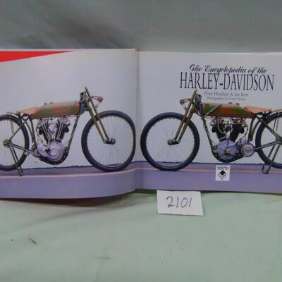 Item 2101 Harley Book