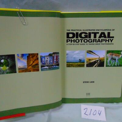 Item 2104 Photography Book