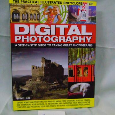 Item 2104 Photography Book