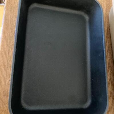 Le Creuset Bake Dish and more