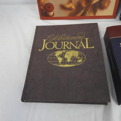 9 LDS Media Books: Missionary Journal to Gospel Principles