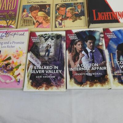 22 Romantic Novels: Susan Stoker, Ellie James, Cynthia Eden Authors and More