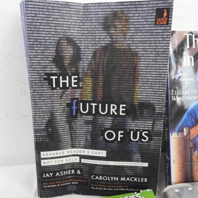 10 Children/Teenager Books: Beyonders to The Toilet of Doom