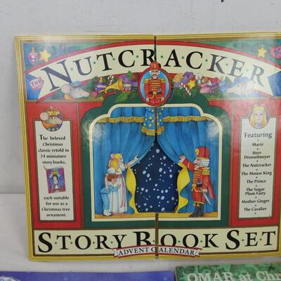 13 Christmas Children Books: The Christmas Train to The Twelve Days of Christmas
