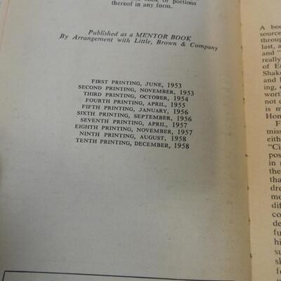 3 Vintage Greek Mythology and Civilization Books: 1953 - 1960