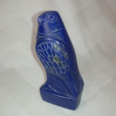 Egyptian God "Horus" Statue