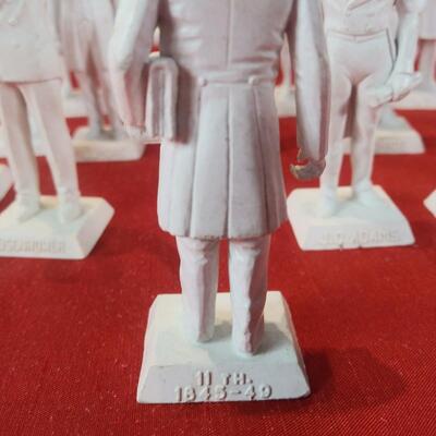 Twenty Presidents Plus