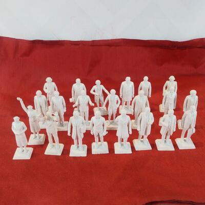 Twenty Presidents Plus