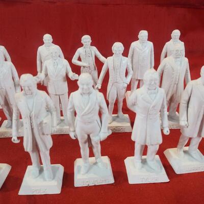 Twenty Presidents Plus