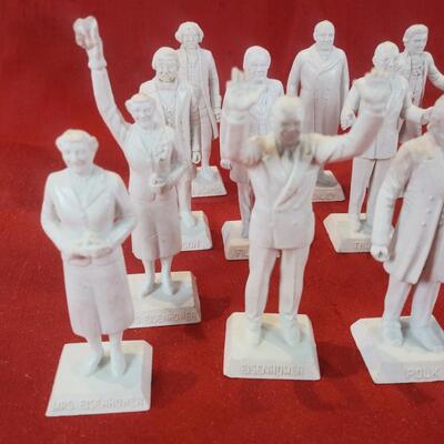 Twenty Presidents Plus