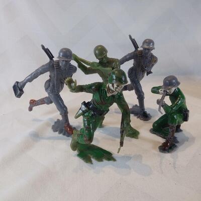 Large Louis Marks Toy Soldiers