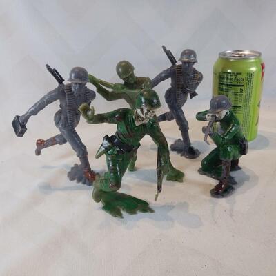 Large Louis Marks Toy Soldiers