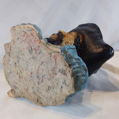 Aarg!  A Vintage Chalk Pirate