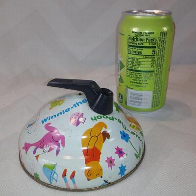 Vintage "Winnie the Poo" Toy Tea Pot