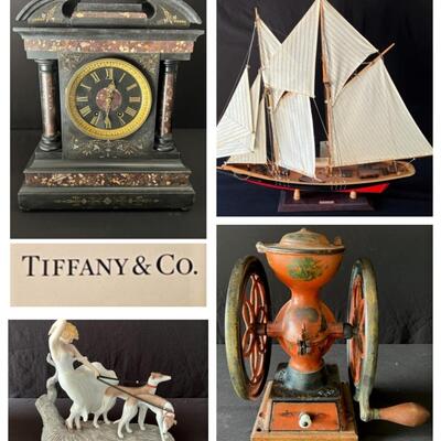 Online Antique & Collectible Auction hosted by Crimson