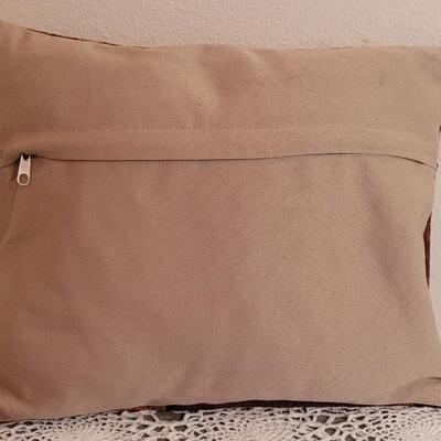 Lot 82: Re-purposed Persian Rug Pillows