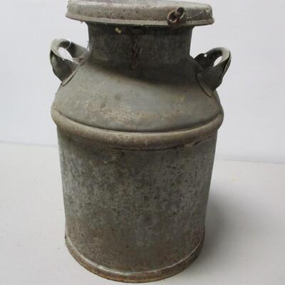 Vintage Dairy Milk Can