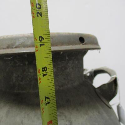 Vintage Dairy Milk Can