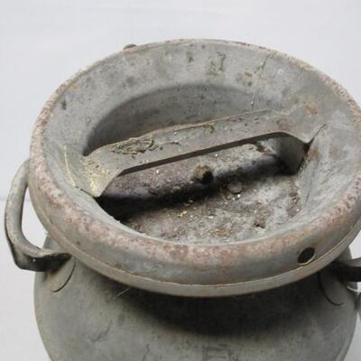 Vintage Dairy Milk Can