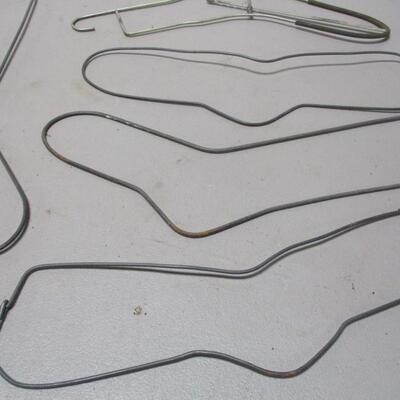 Vintage Adjustable Wire Sock Stretcher Blocker Hanger Forms