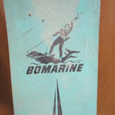 Bomarine Water Skis