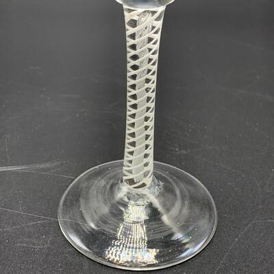 Etched Champagne Flutes & Cordial Glass (FO-HS)