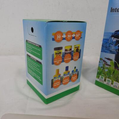 Tetra Products: Internal Power Filter + Whisper BIO-Bag Filter Cartridges