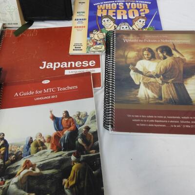 12 Spiritual Books: LDS MTC Manuals to This is Jesus