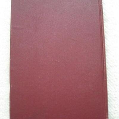 Antique Book: Ballads of the Hills Poems Poetry by John Foster 1908
