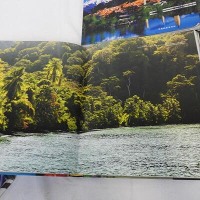 8 Photograph Books: Costa Rica to the Alps to Dali/Shangri-La to Heber Valley