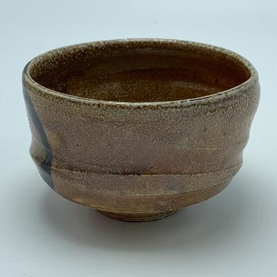 Small Brown Ceramic Bowl (FO-HS)